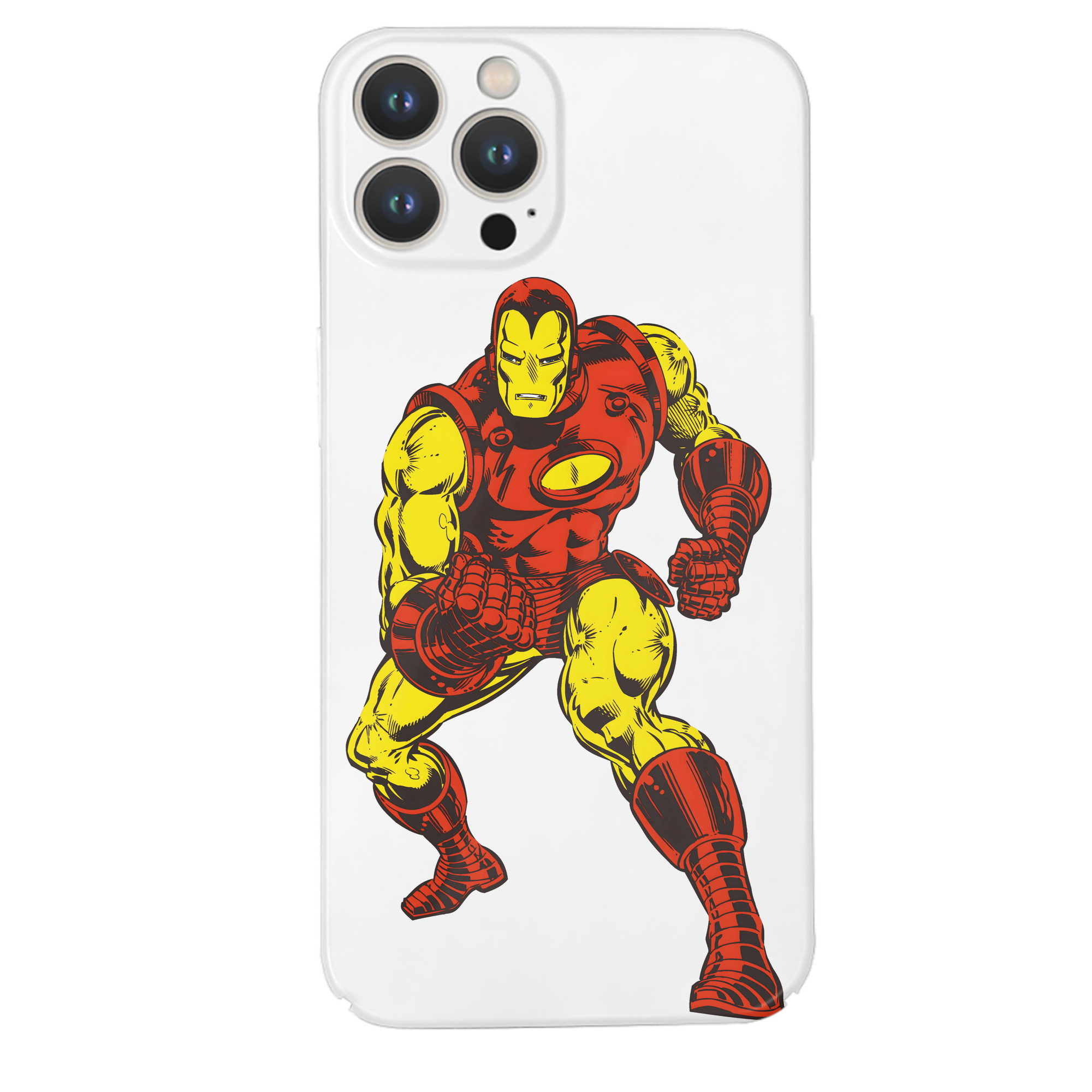 （画像用） アベンジャーズ The Avengers 【iPhone 14シリーズ対応】ハードケース